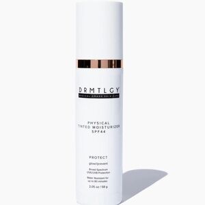 DRMTLGY Physical Tinted Moisturizer SPF 44